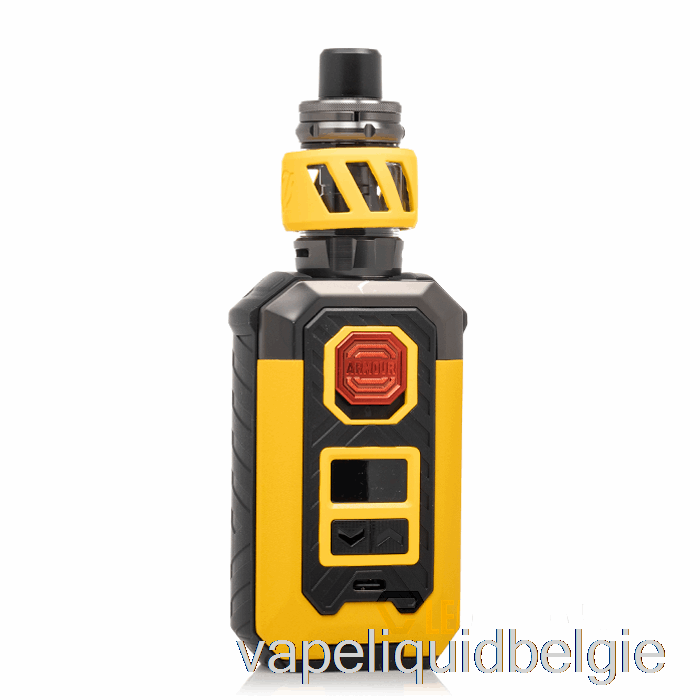 Vape Vloeistof Vaporesso Armour Max 220w Starterkit Geel